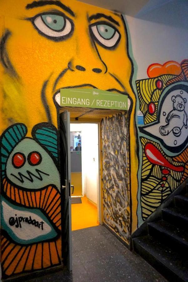 Ostello Rixhouse Berlino