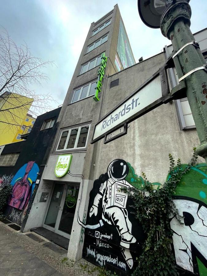 Ostello Rixhouse Berlino