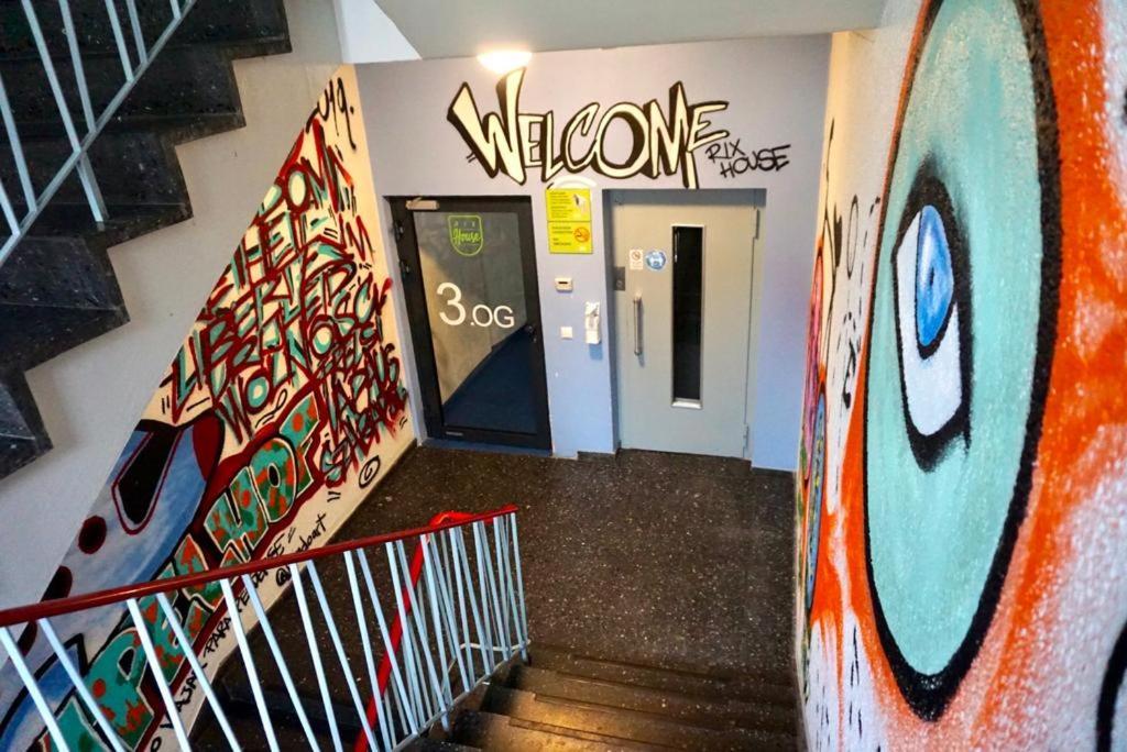Rixhouse Ostello Berlino