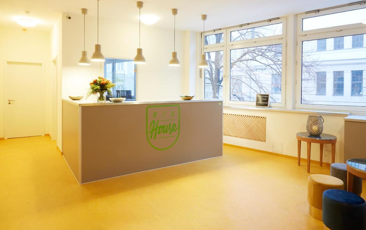 Rixhouse Ostello Berlino