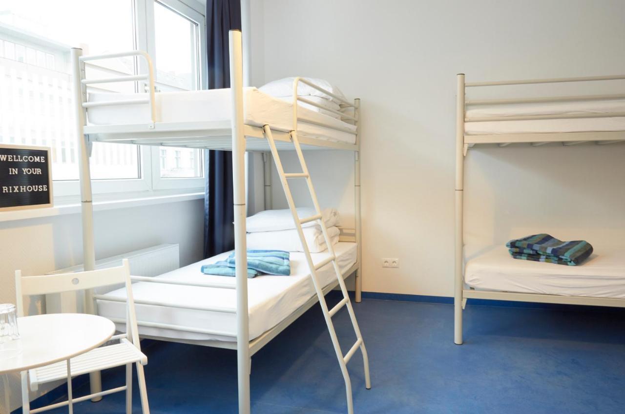 Ostello Rixhouse Berlino