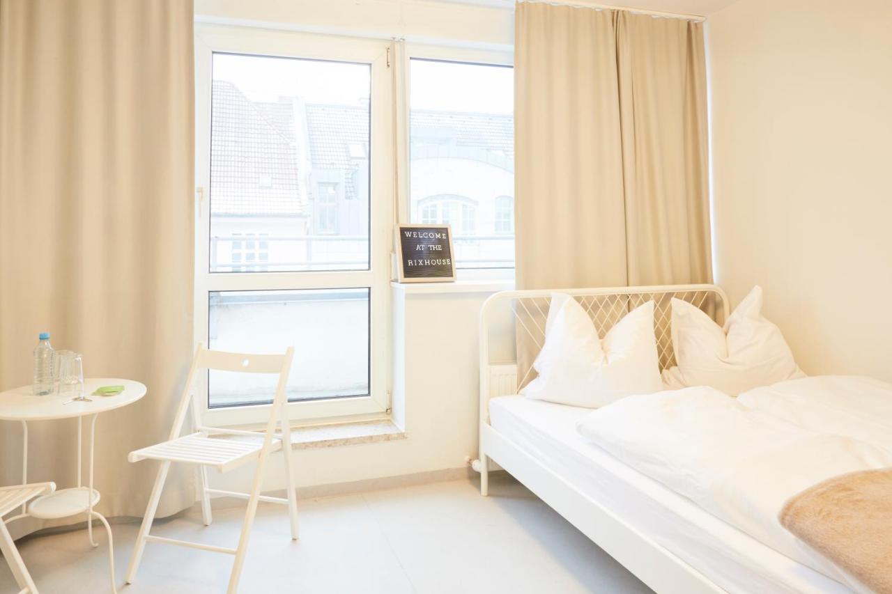 Rixhouse Ostello Berlino