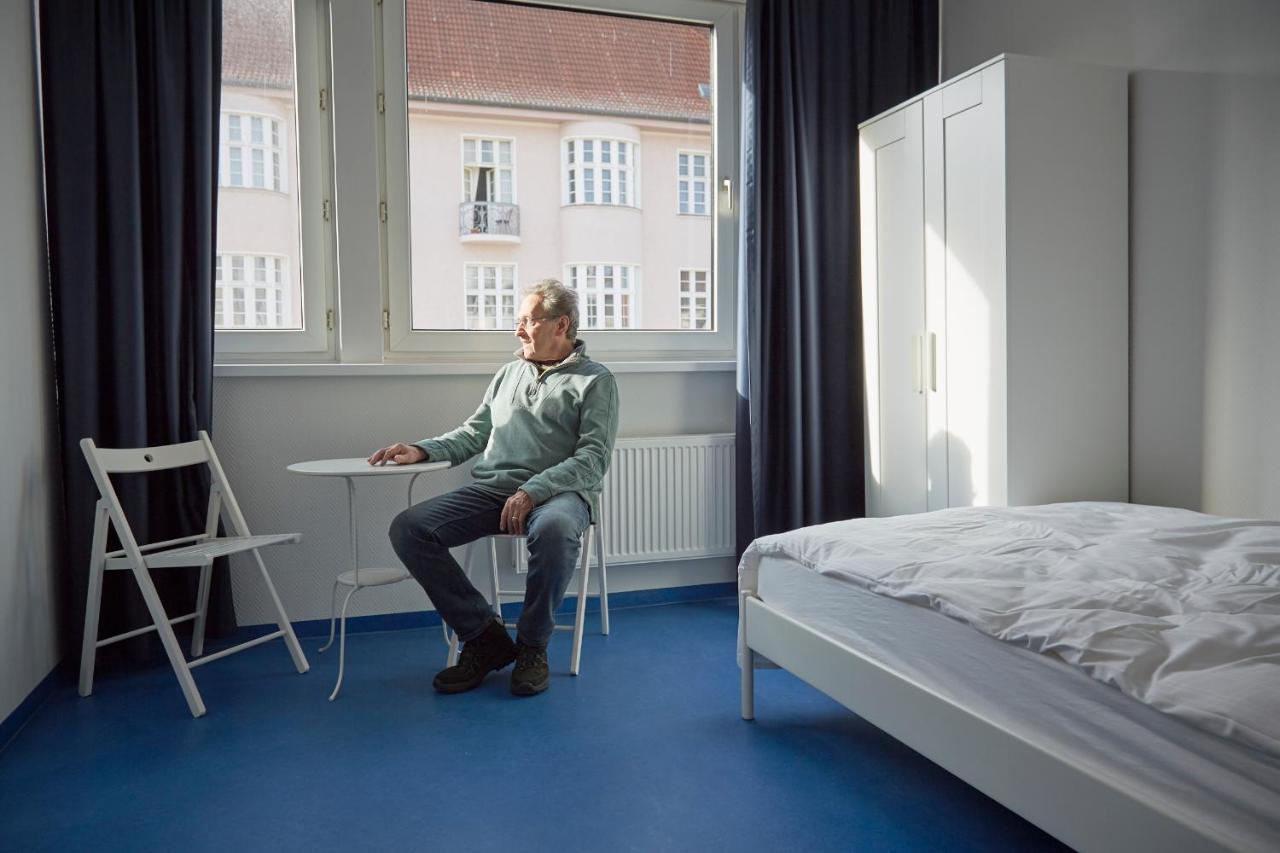 Albergue Rixhouse Berlim