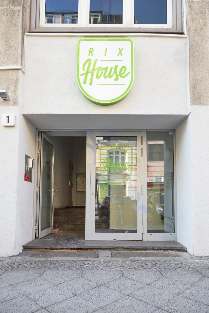 Rixhouse Ostello