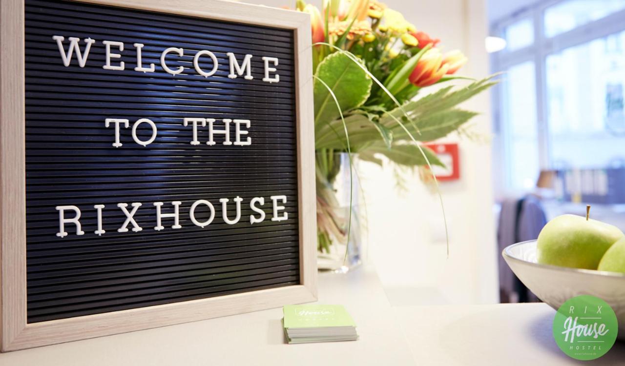 Rixhouse Ostello Berlino