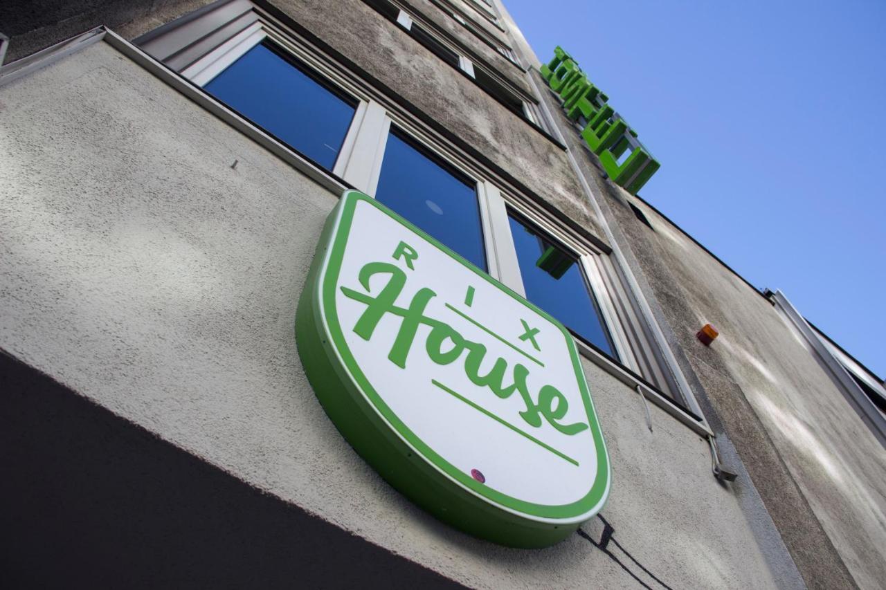 Albergue Rixhouse *